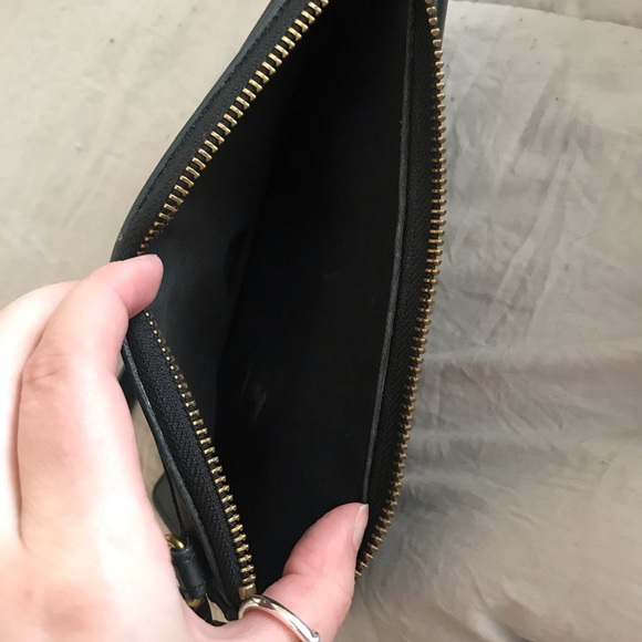 Black Fossil wallet purse - Picture 6 of 6